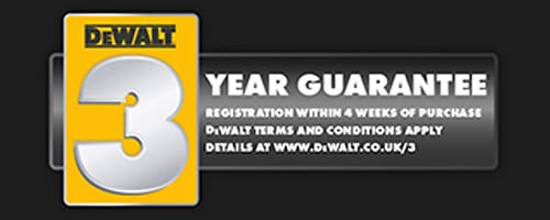 DEWALT - Scie Alligator 430mm 54V DEWALT DCS397N-XJ FLEXVOLT - large