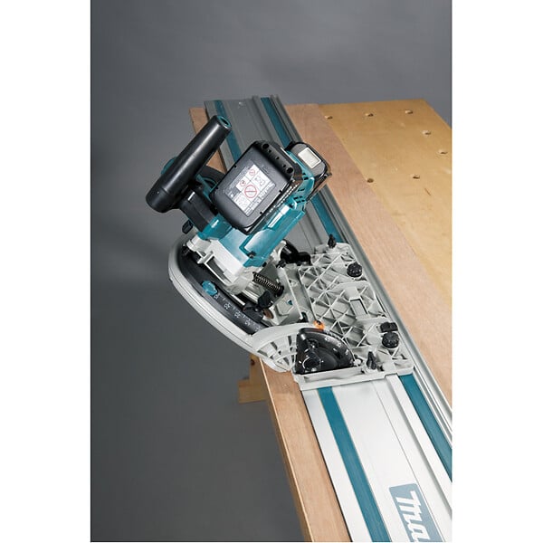MAKITA - Scie plongeante  Ø 165 mm LXT ® MAKITA DSP601ZU + puce AWS - large
