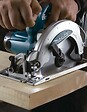 MAKITA - Scie circulaire MAKITA DSS610Z 18V LXT (vendu sans batterie) - vignette