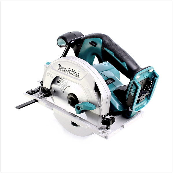 MAKITA - Scie Circulaire MAKITA DHS680ZJ 18 V Li-ion Ø 165 mm (vendu sans batterie) - large