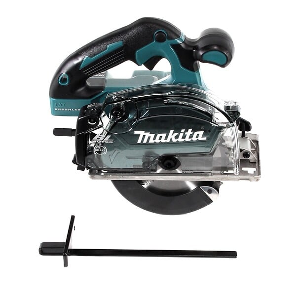 MAKITA - Scie circulaire à métaux Ø150mm LXT ® MAKITA DCS553ZJ en MAKPAC - large
