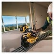 DEWALT - Scie plongeante sansfil Dewalt DCS520NT 54 V sans batterie ni chargeur  coffret TSTAK - vignette