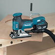 MAKITA - Scie Sauteuse MAKITA DJV181ZJ (vendu sans batterie) + Mak-pac - vignette