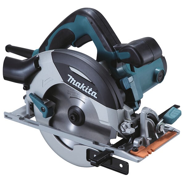 MAKITA - Scie circulaire- HS6101J - large
