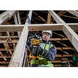 DEWALT - Scie sabre compacte 18V DEWALT DCS369NT-XJ Brushless avec coffret - vignette