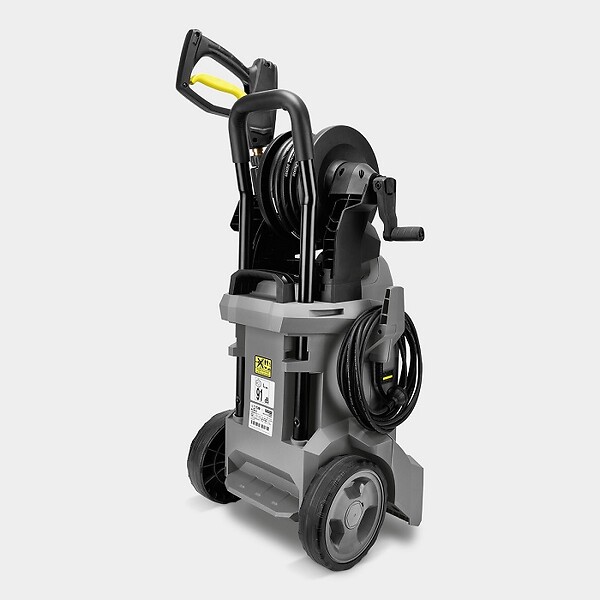 KARCHER - Nettoyeur haute-pression HD 4/10 Classic X - KARCHER - 1.520-998.0 - large