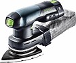 FESTOOL - Ponceuse delta sans fi DTSC 400 3.0 I-Set -  - avec 2 batteries 18V 3.0 Ah - chargeur - Systainer - - vignette