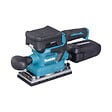 MAKITA - Ponceuse vibrante 18V 93x185 mm Bluetooth AWS -  - avec 2 batterie 18V 5.0Ah - chargeur- MakPac - DBO381RTJU - vignette