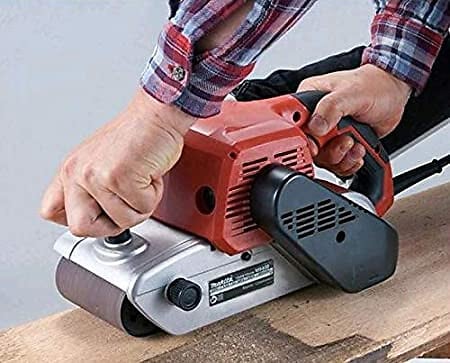 MAKITA - Ponceuse À Bande Filaire - 940 W - 100 X 610 Mm - 6,2 Kg - large