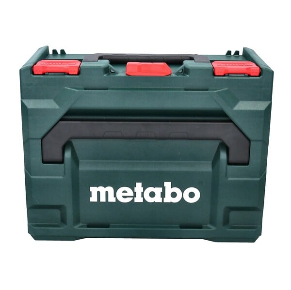 METABO - Ponceuse excentrique 18V SXA 18 LTX 125 BL Pick+Mix METABO coffret metaBOX - large