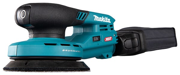 MAKITA - Ponceuse excentrique XGT ® 40V Li-Ion - Ø 125 mm -  - sans batterie, ni chargeur - BO001CGZ - large