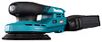 MAKITA - Ponceuse excentrique XGT ® 40V Li-Ion - Ø 125 mm -  - sans batterie, ni chargeur - BO001CGZ - vignette