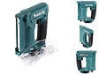 MAKITA - Agrafeuse Sans Fil - 12 V Cxt Li-ion - 7 / 10 Mm - Sans Batterie Sans Chargeur - 1,4 Kg - vignette