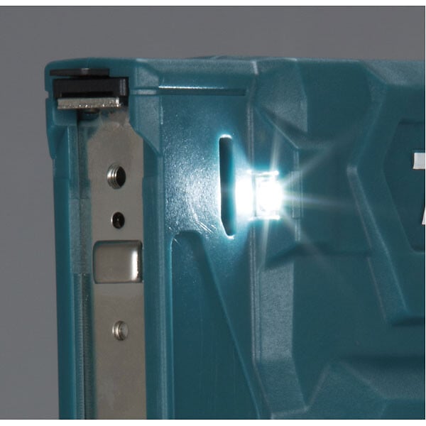 MAKITA - Agrafeuse Sans Fil - 12 V Cxt Li-ion 2 Ah - 7 / 10 Mm - 1,4 Kg - large