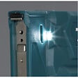 MAKITA - Agrafeuse Sans Fil - 12 V Cxt Li-ion 2 Ah - 7 / 10 Mm - 1,4 Kg - vignette