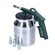 METABO - Pistolet de sablage à air comprimé SSP 1000 - Pression 7 bar - vignette