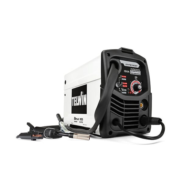 TELWIN - Poste à souder Inverter BIMAX 150i Synergic - 230 V - TELWIN - 816169 - large