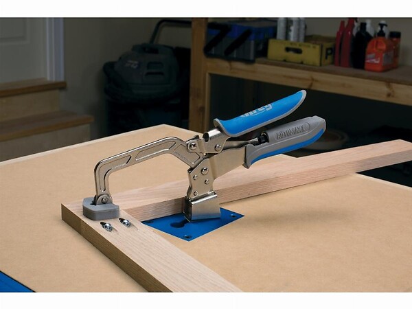 KREG - Pince d'établi KREG avec Automaxx® 76mm/3' - KBC3 - large