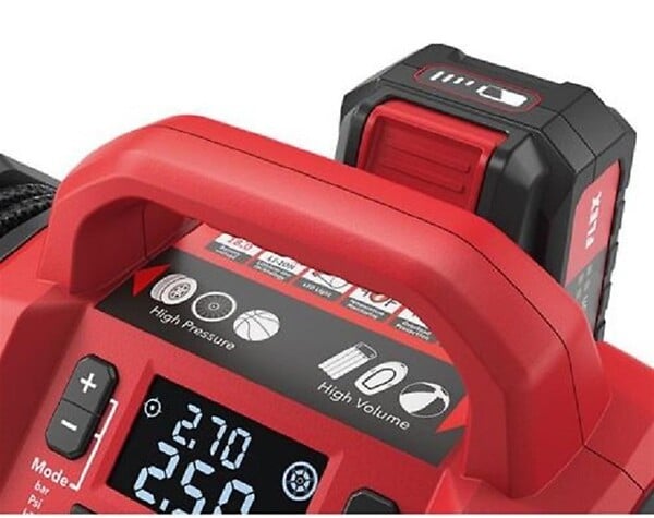 FLEX - Compresseur sur batterie 12,0 / 18,0 V - Gonfleur sur batterie Ci 11 18.0/12 v- réf : 506648 - FLEX - large