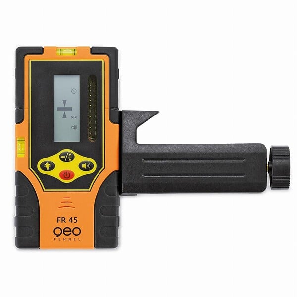 GEO FENNEL - Pack laser rotatif FL 190A + trépied + mire + valise GEO FENNEL - 292190-BC - large