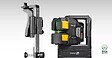 STABILA - Laser lignes croisées et aplomb LAX 500 G, 12-V-System, 7-pcs (EU) STABILA 19984 - vignette