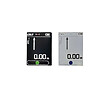 METRICA - Télémètre Double Alu 60 + 60 m - METRICA - 61662 - vignette
