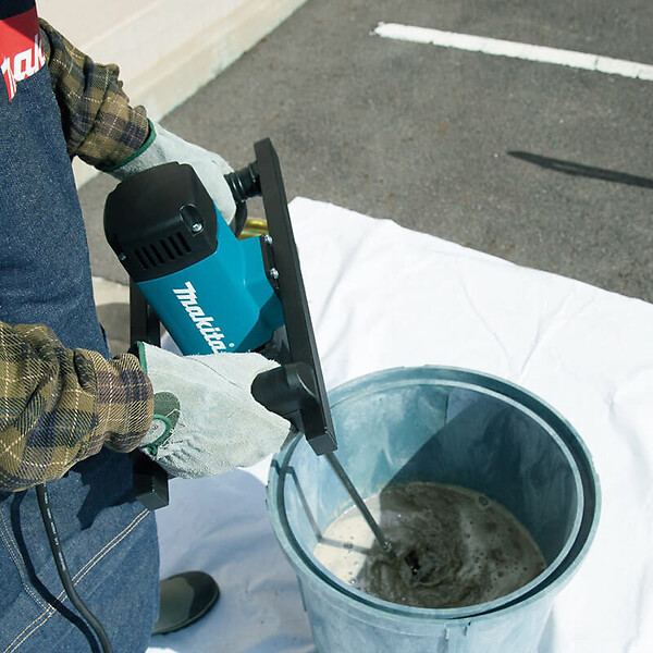 MAKITA - Mélangeur MAKITA UT1600 - 180 mm - 1800 W - large