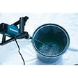 MAKITA - Mélangeur MAKITA UT1600 - 180 mm - 1800 W - vignette