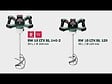 METABO - Malaxeur sans fil universel 18 V RW 18 LTX BL 140-2 -  - sans batterie, ni chargeur - 601165850 - vignette