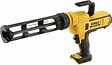 DEWALT - Pistolet À Mastic XR 18V - Support Cartouche DEWALT DCE560N-XJ (sans batterie) - vignette