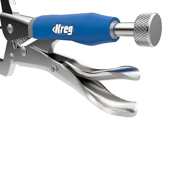 KREG - Pince étau KREG 51mm/2' - KHC-MICRO - large