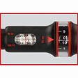 KS TOOLS - KS TOOLS - Clé dynamométrique 1/2" bouton poussoir 40-200Nm ERGOTORQUE Precision - 516.1542 - vignette