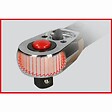 KS TOOLS - KS TOOLS - Clé dynamométrique 1/2" bouton poussoir 40-200Nm ERGOTORQUE Precision - 516.1542 - vignette