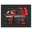SAM OUTILLAGE - Valise Multi Outils 145 Outils - vignette