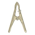 GYS - Pince de masse croco 300.70 (300A / 70mm² / Laiton) GYS 043138 - vignette