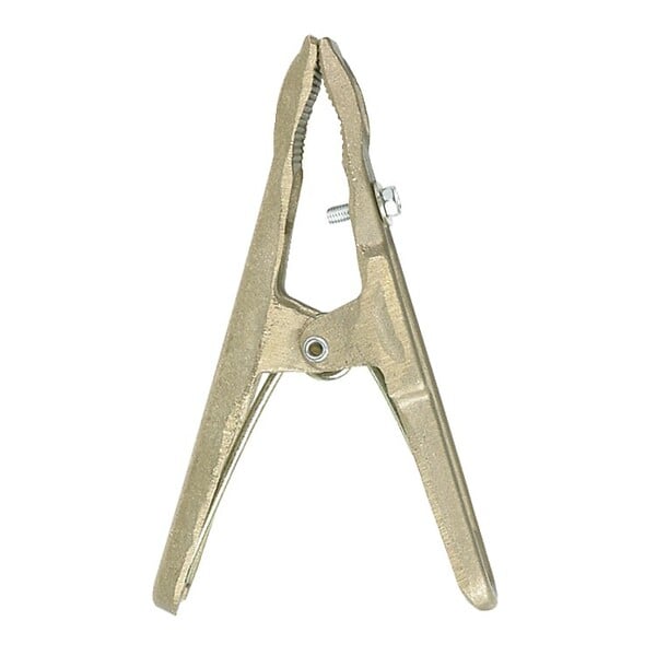 GYS - Pince de masse croco 300.70 (300A / 70mm² / Laiton) GYS 043138 - large