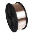 GYS - Fil plein acier 5kg bobine plastique  Ø 0,8 GYS 086128 - vignette