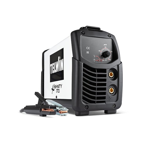 TELWIN - Poste à souder Inverter - Infinity 170 - 230V - + Accessoires - TELWIN - 816124 - large