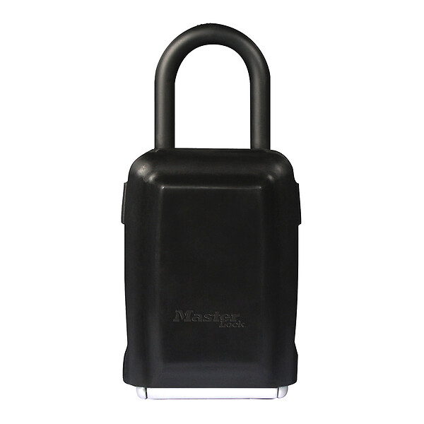 MASTER LOCK - Boite à clés MASTERLOCK avec anse - Boutons poussoirs - 5422EURD - large