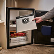 MASTER LOCK - Sac à documents ignifugé MASTERLOCK FBWLZ0EURHRO - vignette