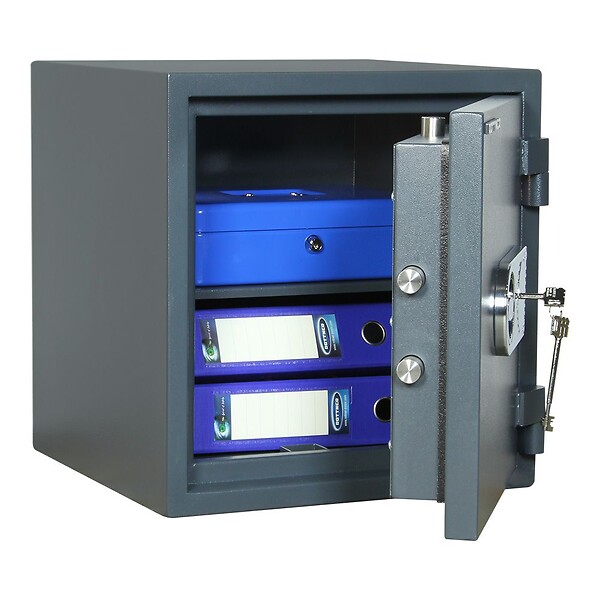 ROTTNER - Coffre Fort Atlas 45 En-1 Pour Valeurs Serrure À Clé - large