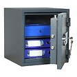 ROTTNER - Coffre Fort Atlas 45 En-1 Pour Valeurs Serrure À Clé - vignette
