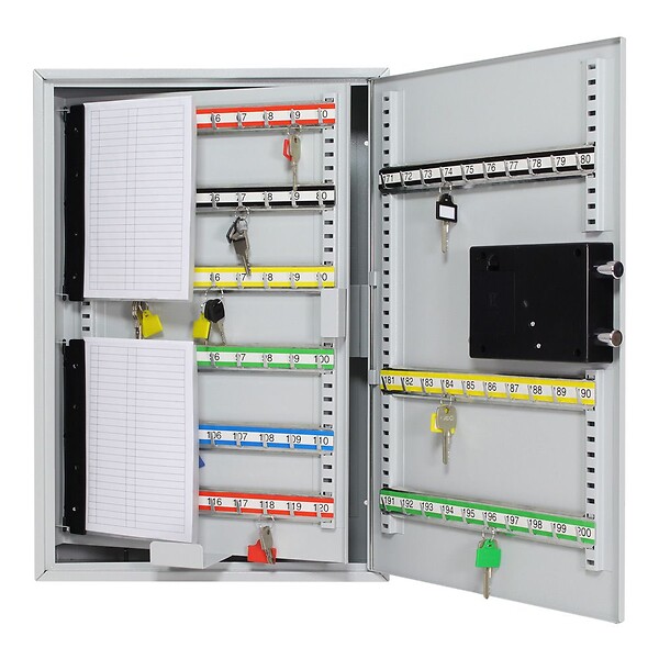 ROTTNER - Coffre À Clés S200 El Serrure Électronique - large