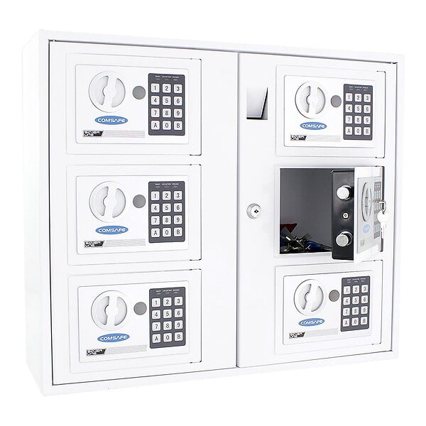 ROTTNER - Coffre Fort Sortie-système Keysystem 6 Serrure Électronique - large
