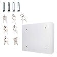 ROTTNER - Coffre Fort Sortie-système Keysystem 6 Serrure Électronique - vignette