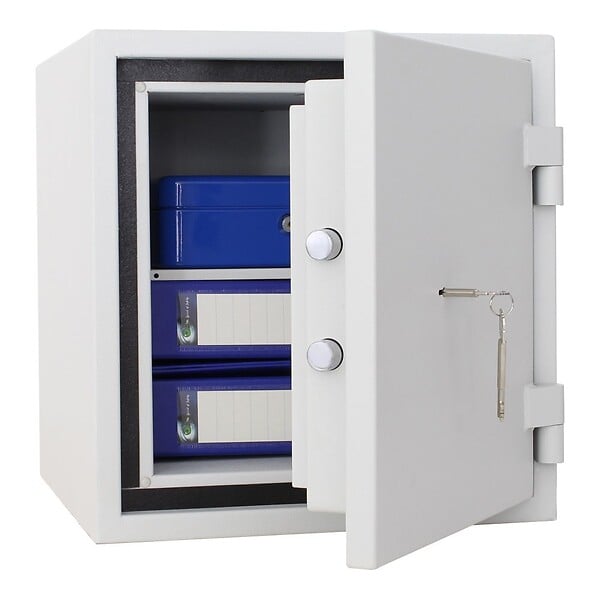 ROTTNER - Coffre Fort Ignifuge Fire Safe 40 Serrure À Clé - large
