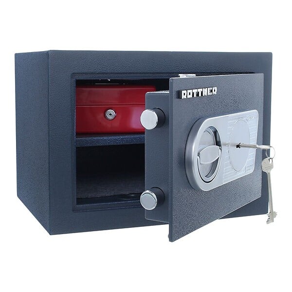 ROTTNER - Coffre Fort Samoa 26 Db Serrure À Clé - large
