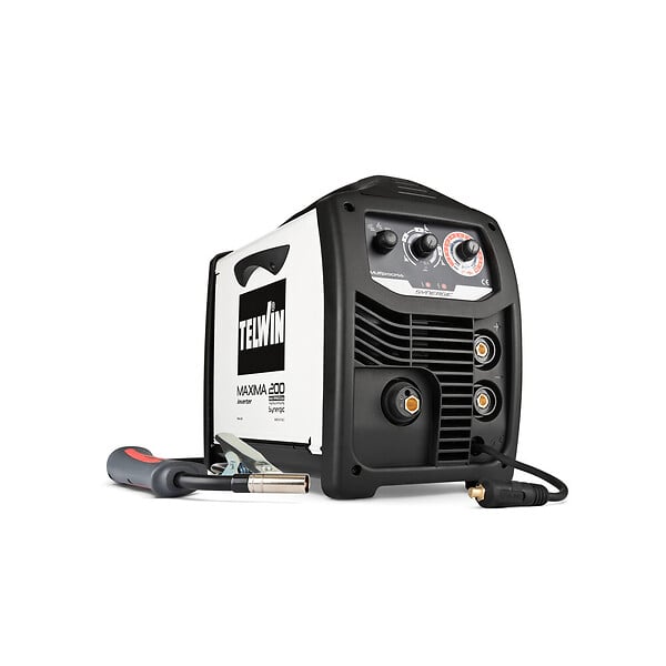 TELWIN - Poste à souder Inverter - Maxima 200 Synergic - 230V - TELWIN - 816087 - large