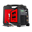TELWIN - Poste à souder Inverter Technica 211/S - 230 V - Accessoires + Mallette - TELWIN - 816236 - vignette