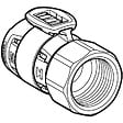 GEBERIT - Raccord FlowFit filetage femelle - DN. 12 / 10 - Ø 16 mm x Rp. 3/8'' -  - 620.400.00.1 - vignette